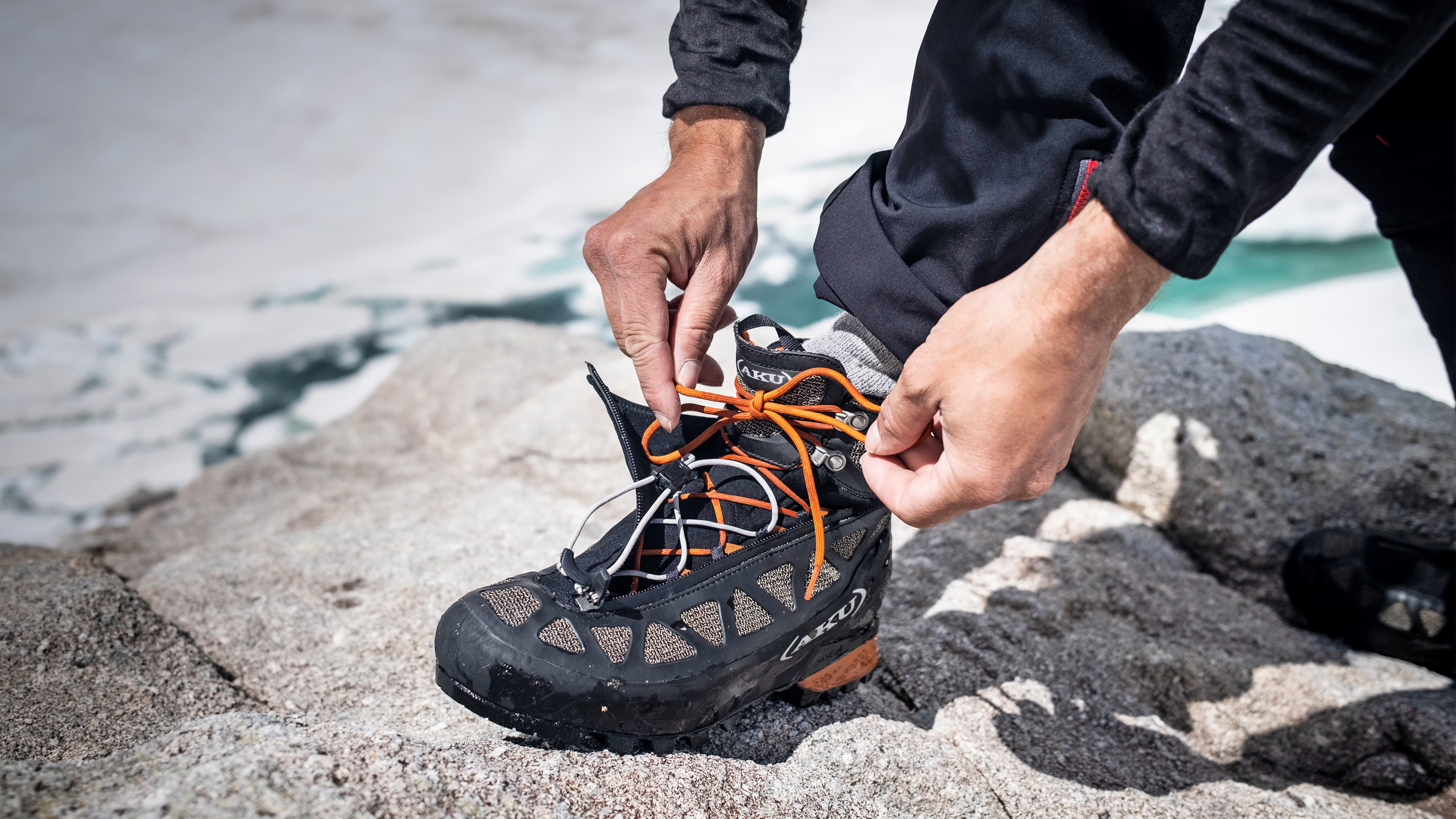 Итальянская обувь AKU для тех, кто ценит качество