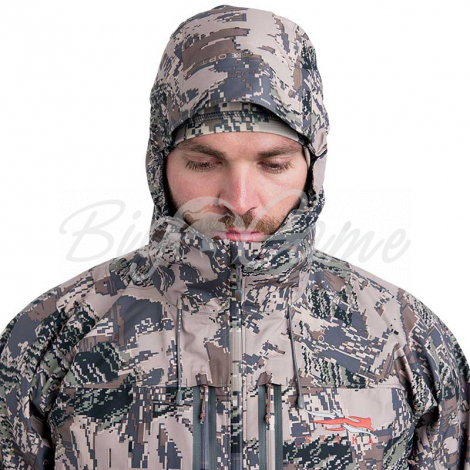 Куртка SITKA Stormfront Jacket New цвет Optifade Open Country фото 5