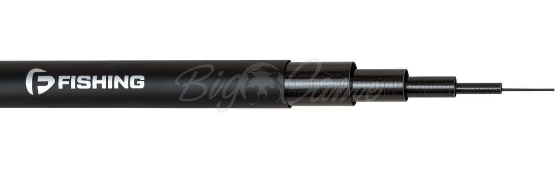 Удилище маховое F-FISHING Eterna Pole 6 м тест 10 - 30 г фото 2