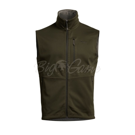 Жилет SITKA Jetstream Vest New цвет Deep Lichen фото 1