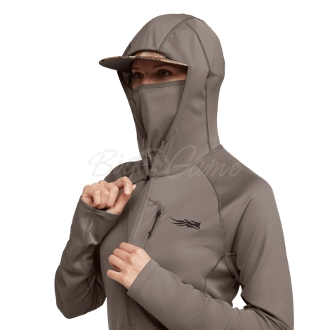 Худи SITKA WS Core Lt Wt Hoody цвет Hawk фото 4