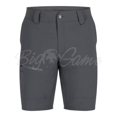 Шорты SIMMS Guide Shorts цвет Slate фото 1
