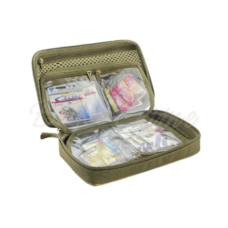 Сумка рыболовная AQUATIC С-50Х цвет Хаки фото 2