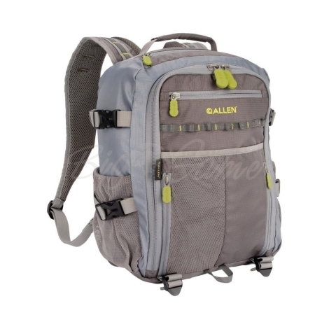 Рюкзак рыболовный ALLEN Chatfield Compact Pack 17 цвет Grey фото 1