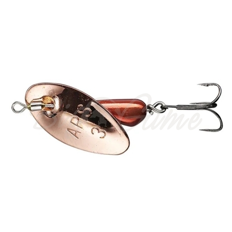 Блесна вращающаяся SMITH AR Spinner Trout Model 4,5 г код цв. 17 фото 1