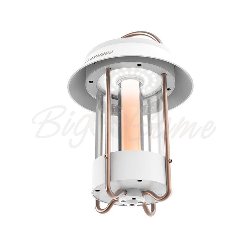 Фонарь кемпинговый CLAYMORE Lamp Selene в сумке цвет Dark Gray фото 7