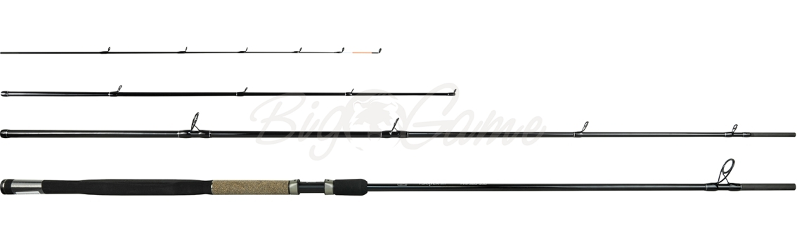 Удилище фидерное F-FISHING Impresa 3,6 м тест до 100 г фото 5