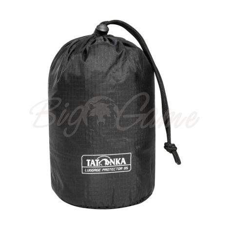 Чехол на рюкзак TATONKA Luggage Protector 95 цвет Black фото 2