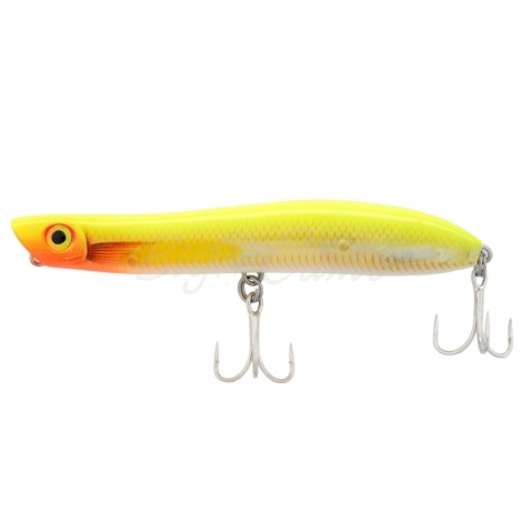 Воблер RAPALA MaxRap Walk’n Roll 100F код цв. FHC фото 2