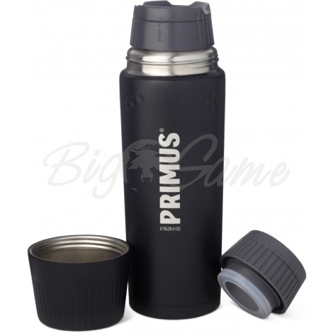 Термос PRIMUS TrailBreak Vacuum Bottle 1 л S.S. фото 1