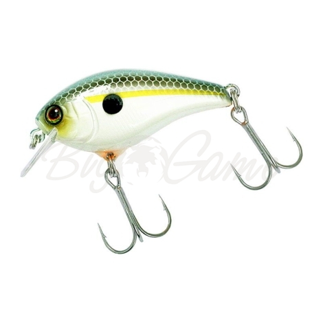 Воблер JACKALL Aska 45 SR цв. ss shad фото 2