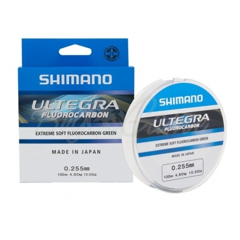 Флюорокарбон SHIMANO Ultegra Fluo 150 м 0,165 мм фото 1