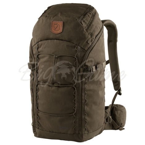 Рюкзак охотничий FJALLRAVEN Singi 28 цвет 633 Dark Olive фото 1