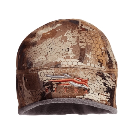 Шапка SITKA Jetstream WS Beanie New цвет Optifade Marsh фото 1