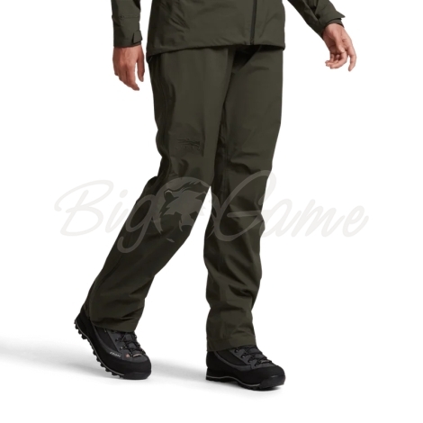 Брюки SITKA WS Dew Point Pant цвет Deep Lichen фото 7