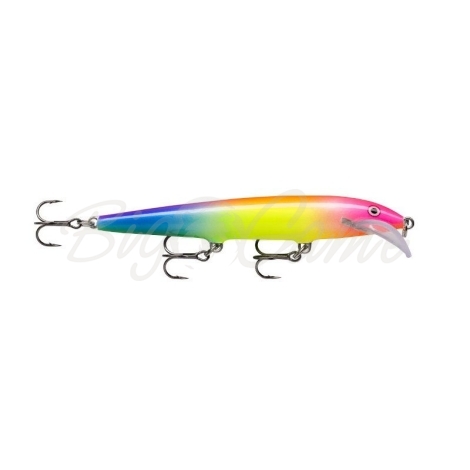 Воблер RAPALA Scatter Rap Minnow 11 см цв. ELJ фото 1