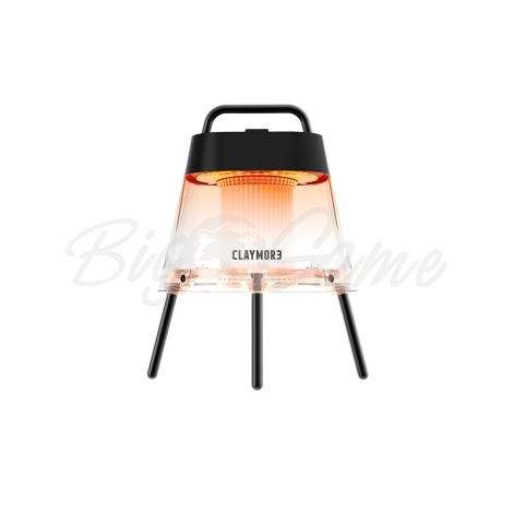 Фонарь кемпинговый антимоскитный CLAYMORE Lamp Athena цвет Black фото 5