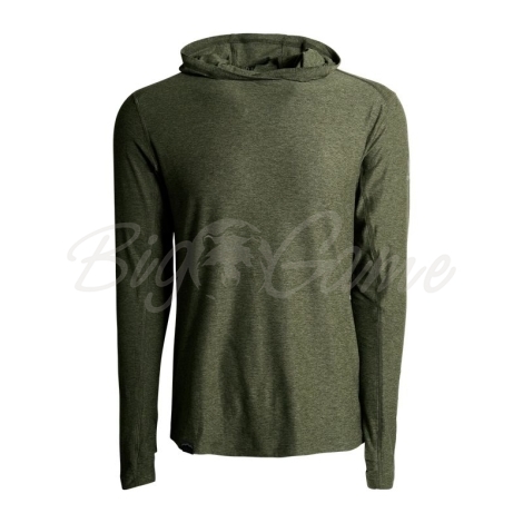 Толстовка KING'S XKG Performance Hoodie цвет Dark Forest фото 1