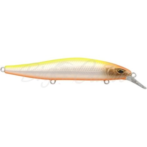 Воблер SPRO Ikiru Minnow 95F цв. N-Chart Back фото 1