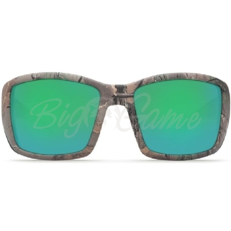 Очки COSTA DEL MAR Blackfin 580 P р. L цв. Realtree Xtra Camo цв. ст. Green Mirror фото 2