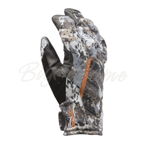 Перчатки SITKA Downpour Gtx Glove цвет Optifade Elevated II фото 1