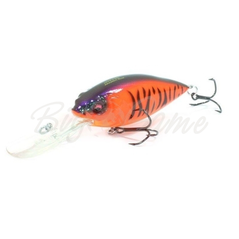 Воблер MEGABASS Deep-X 300 75F цв. viper tiger фото 1