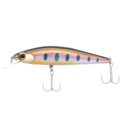 Воблер DAIWA Dr. Minnow 2 70F цв. Yamame фото 2