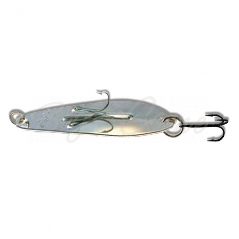 Блесна колеблющаяся WILLIAMS Ice Jig J60 14 г код цв. S фото 1