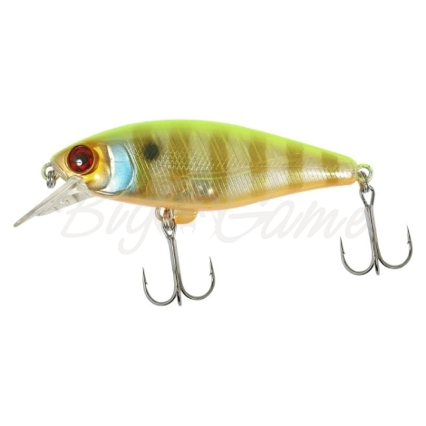 Воблер JACKALL Chubble SR цв. chartreuse back blue gill фото 1