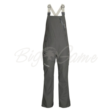 Комбинезон SIMMS Women's Challenger Fishing Bib '25 2026 цвет Slate фото 1