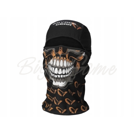 Балаклава SAVAGE GEAR Skull Balaclava фото 1