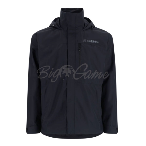 Куртка SIMMS Challenger Fishing Jacket цвет Black фото 1