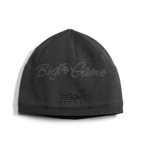 Шапка SITKA Wheatland Beanie цвет Lead фото 2