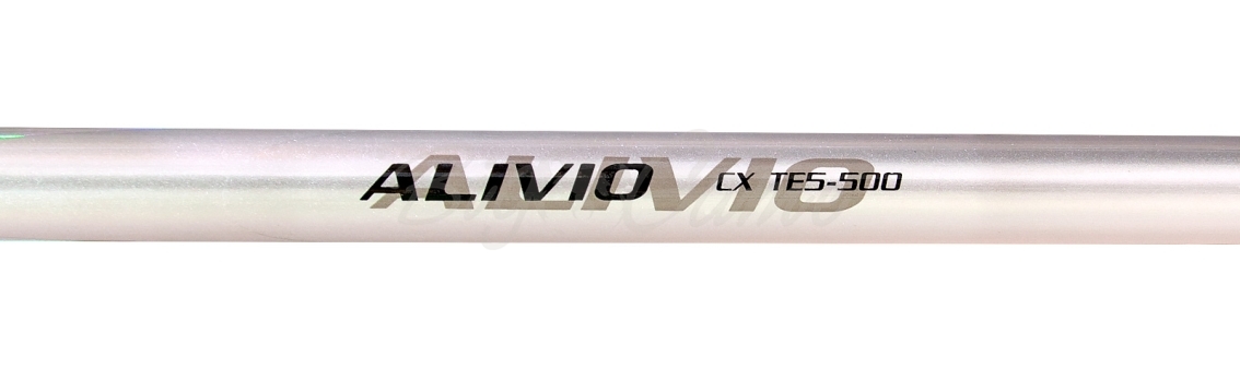 Удилище маховое SHIMANO Alivio CX TE 5-500 фото 3