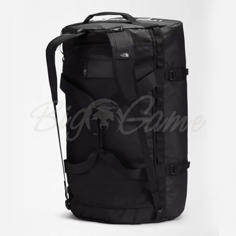 Сумка дорожная THE NORTH FACE Base Camp Duffel XL 132 л цвет черный фото 3