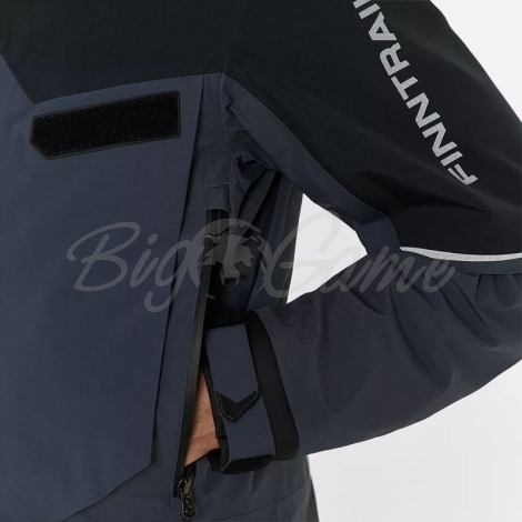 Куртка FINNTRAIL Proguide 4031 цвет Dark Grey фото 3