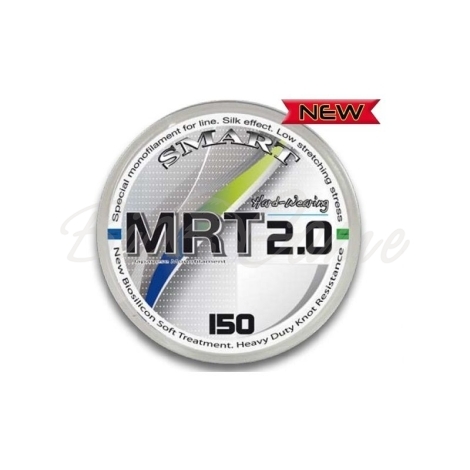 Леска MAVER MRT 2.0 150 м 0,235 мм фото 1