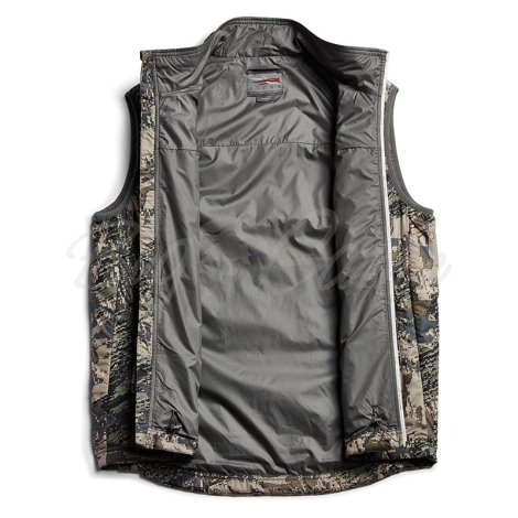 Жилет SITKA Kelvin AeroLite Vest цвет Optifade Open Country фото 3