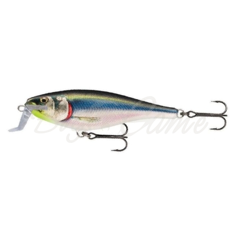 Воблер RAPALA Super Shad Rap 140F код цв. RSML фото 1