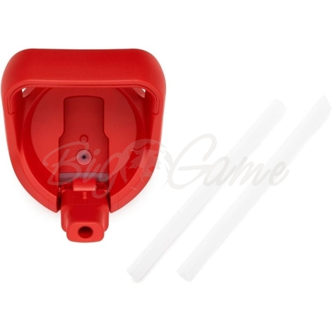 Термобутылка YETI Rambler Jr Kids' Bottle 354 цвет Canyon Red фото 4