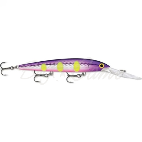 Воблер RAPALA Down Deep Husky Jerk 140SP цв. VDH фото 1