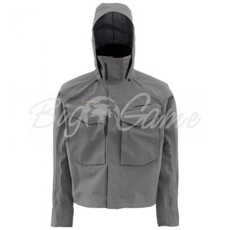 Куртка SIMMS Guide Jacket цвет Iron фото 1