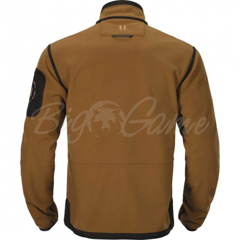 Толстовка HARKILA Kamko 10 Anniversary Fleece Jacket цвет Rustique Clay / Hunting Green фото 7