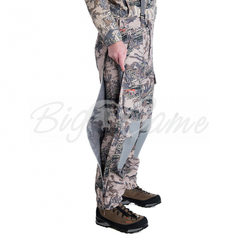 Брюки SITKA Stormfront Pant New цвет Optifade Open Country фото 5