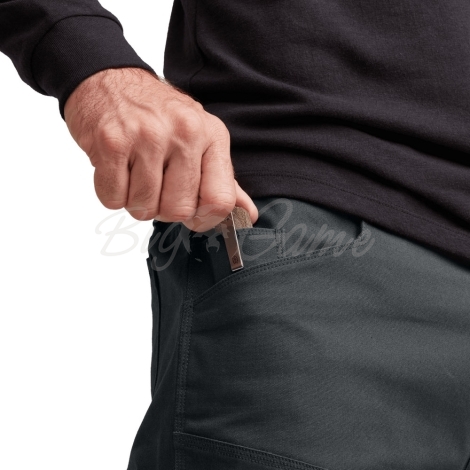 Брюки SITKA Grindstone Work Pant цвет Anchor фото 4