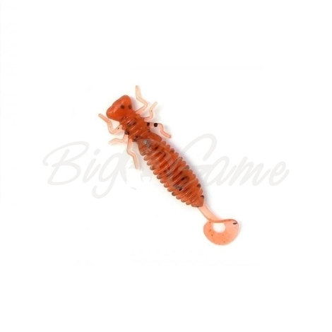 Креатура FANATIK Larva LUX 3,5" (4 шт.) код цв. 023 фото 1