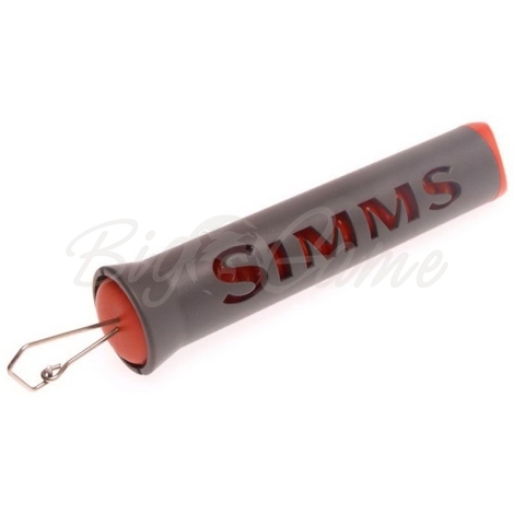 Ретривер SIMMS Retractor цв. Black фото 1