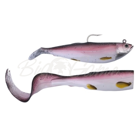 Набор приманок SAVAGE GEAR Cutbait Herring Kit 20 см цв. 72-Coalfish фото 1