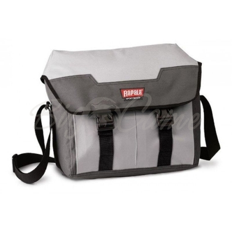 Сумка рыболовная RAPALA Sportsman's Satchel Bag фото 1