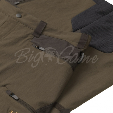 Брюки HARKILA Ragnar Trousers цвет Willow Green / Shadow Grey фото 9